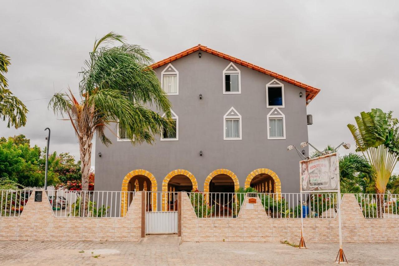 Pousada E Restaurante Manaim Passa e Fica Exteriér fotografie