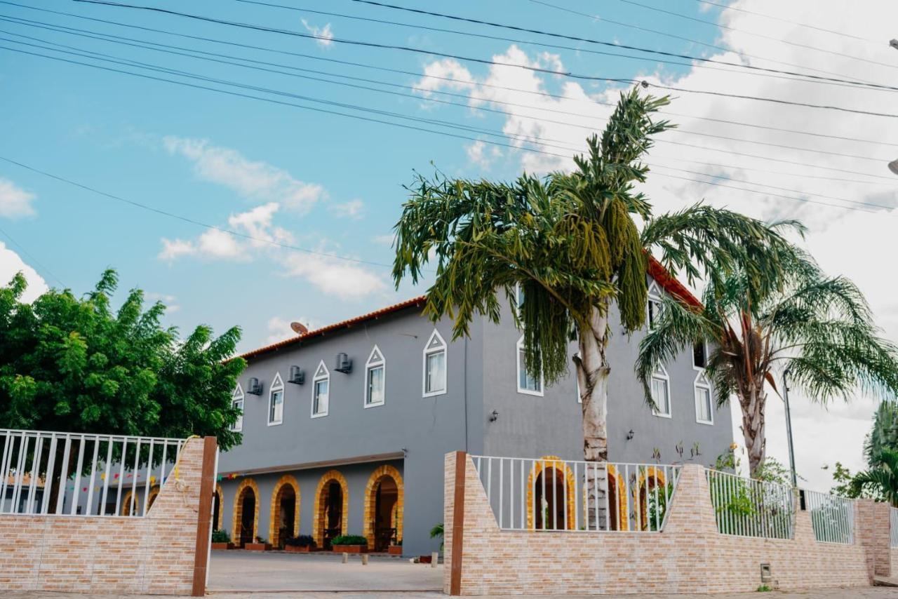 Pousada E Restaurante Manaim Passa e Fica Exteriér fotografie