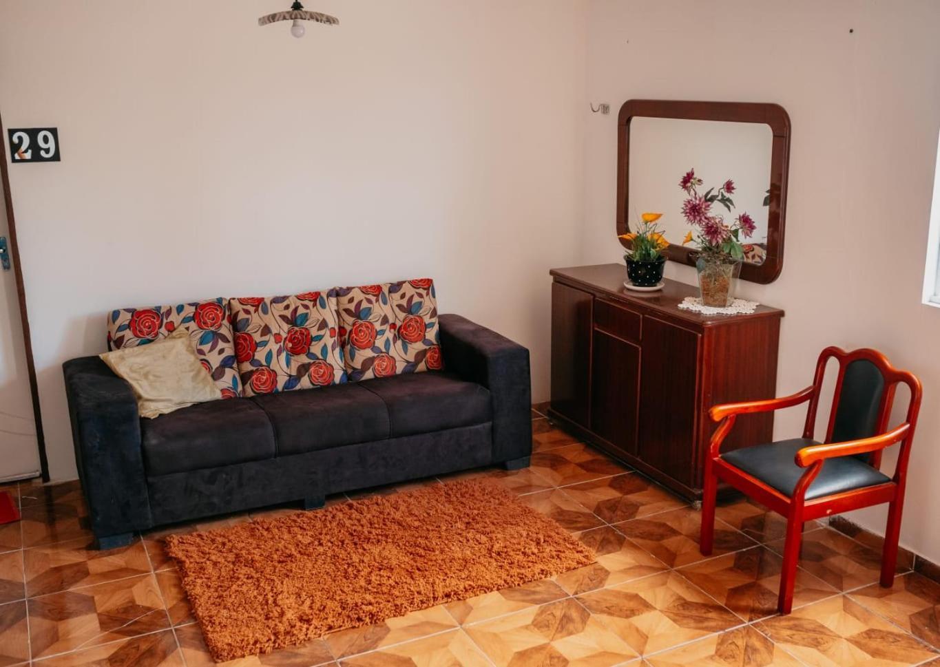 Pousada E Restaurante Manaim Passa e Fica Exteriér fotografie